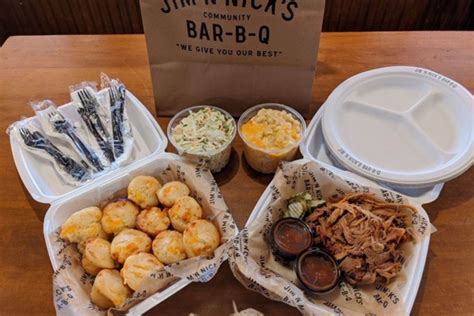 Jim and nick's - Jim 'N Nick's BBQ Restaurant. HARD to Make. EASY TO GET. ORDER ONLINE. OUR LOCATIONS. Slow-smoked. Southern Goodness. Jim 'N Nick's celebrates the artistry …